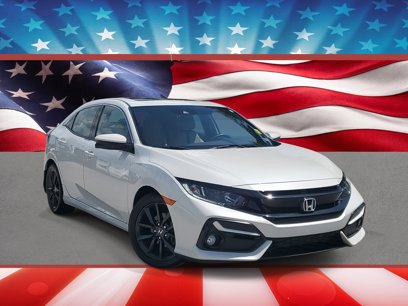 Used 2021 Honda Civic EX