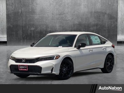 New 2025 Honda Civic Sport