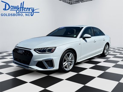 Used 2024 Audi A4 2.0T Premium Plus
