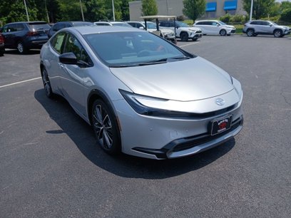 New 2024 Toyota Prius XLE