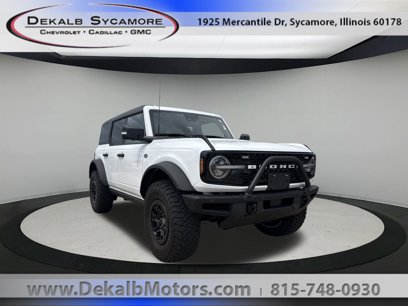 Used 2023 Ford Bronco Wildtrak