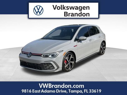 New 2024 Volkswagen GTI SE