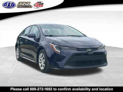 Used 2020 Toyota Corolla LE