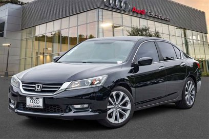 Used 2014 Honda Accord Sport