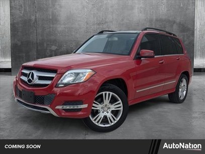 Used 2014 Mercedes-Benz GLK 350 2WD