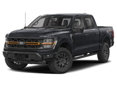 New 2025 Ford F150 Tremor