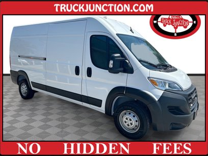 Used 2023 RAM ProMaster 2500