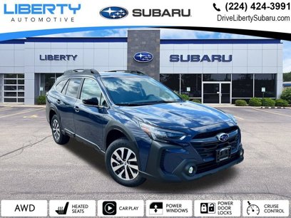 New 2025 Subaru Outback Premium