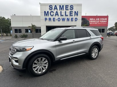 Used 2022 Ford Explorer Limited w/ Equipment Group 301A