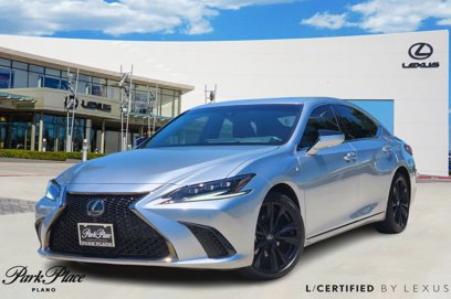 Used 2024 Lexus ES 300h F Sport