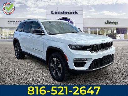 Used 2022 Jeep Grand Cherokee Limited 4xe