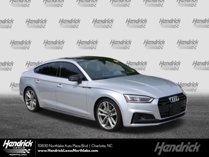 Used 2019 Audi A5 2.0T Prestige w/ Black Optic Plus Package