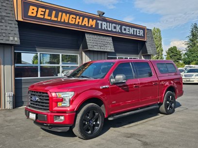Used 2016 Ford F150 XLT w/ Equipment Group 301A Mid