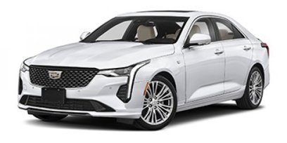 New 2026 Cadillac CT4 Luxury