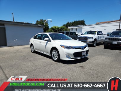 Used 2014 Toyota Avalon Limited
