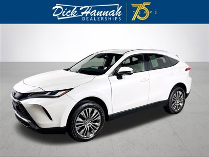 Used 2022 Toyota Venza XLE