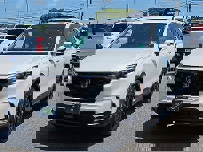 Used 2025 Honda CR-V EX
