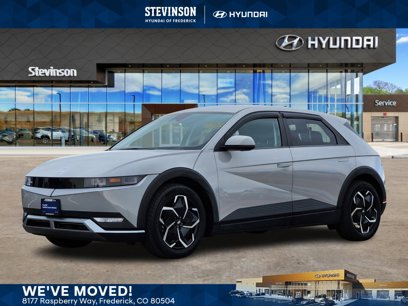 Certified 2023 Hyundai Ioniq 5 SE w/ Cargo Package