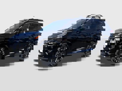 New 2025 Nissan Rogue Platinum