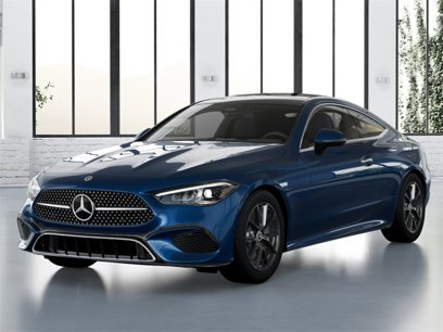 New 2024 Mercedes-Benz CLE 300 4MATIC Coupe