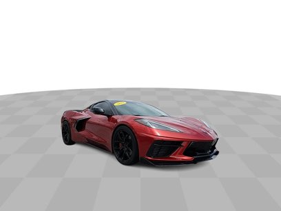 Used 2021 Chevrolet Corvette Stingray Premium Conv w/ Z51 Performance Package