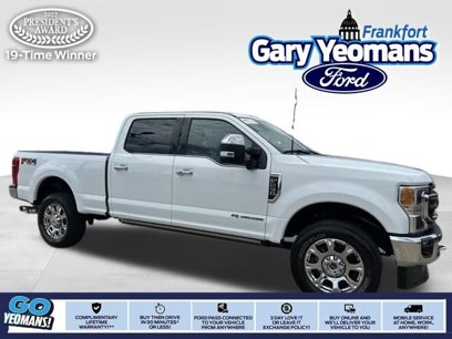 Used 2022 Ford F250 King Ranch w/ King Ranch Ultimate Package