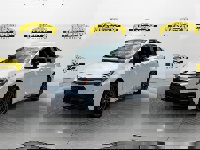 Used 2024 Toyota Corolla Sedan