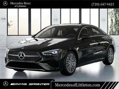 New 2026 Mercedes-Benz CLA 250 4MATIC