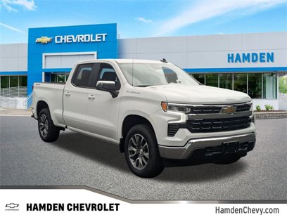 New 2025 Chevrolet Silverado 1500 LT