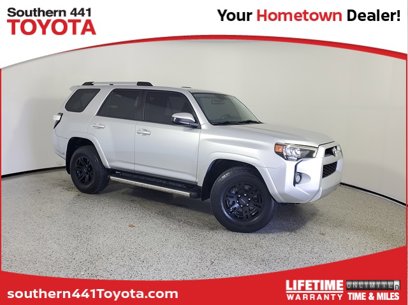 Used 2019 Toyota 4Runner SR5