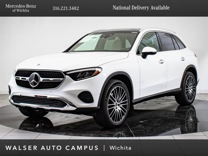 New 2025 Mercedes-Benz GLC 300 4MATIC