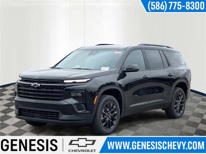 New 2025 Chevrolet Traverse LT w/ Midnight/Sport Edition