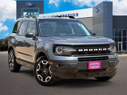 Used 2021 Ford Bronco Sport Outer Banks