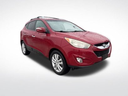 Used 2013 Hyundai Tucson Limited