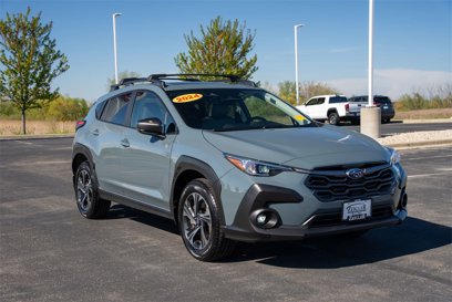 Used 2024 Subaru Crosstrek 2.0i Premium