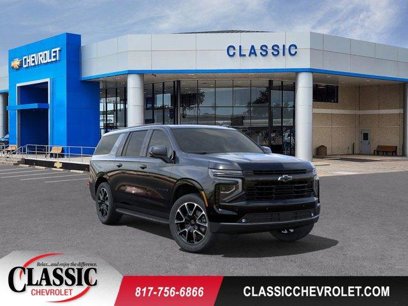 New 2025 Chevrolet Suburban RST