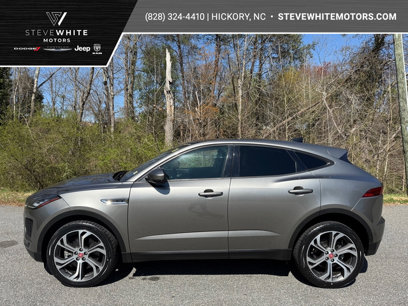 Used 2019 Jaguar E-PACE SE