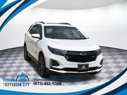Used 2023 Chevrolet Equinox RS