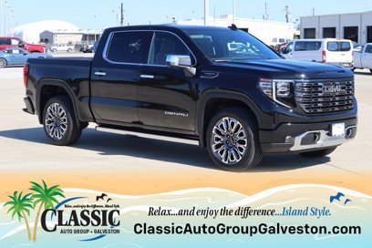 New 2025 GMC Sierra 1500 Denali Ultimate