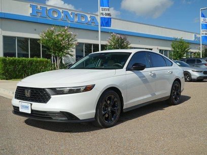 Used 2025 Honda Accord SE