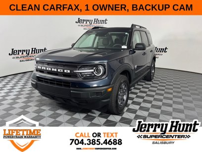 Used 2023 Ford Bronco Sport Big Bend