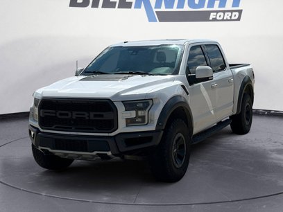 Used 2018 Ford F150 Raptor w/ Equipment Group 802A Luxury