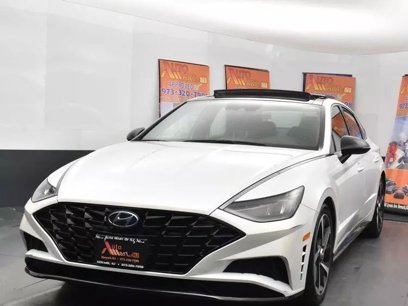 Used 2022 Hyundai Sonata SEL Plus w/ Cargo Package