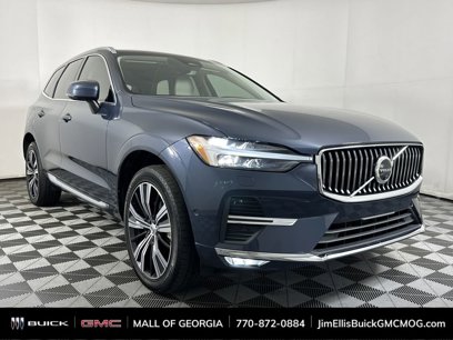 Used 2022 Volvo XC60 B5 Inscription w/ Advanced Package