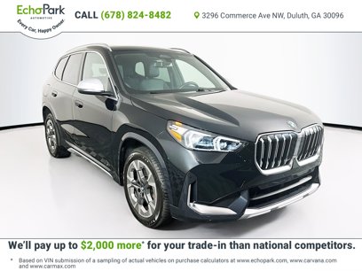 Used 2024 BMW X1 xDrive28i