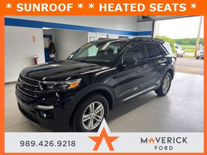 Used 2022 Ford Explorer XLT w/ Equipment Group 202A