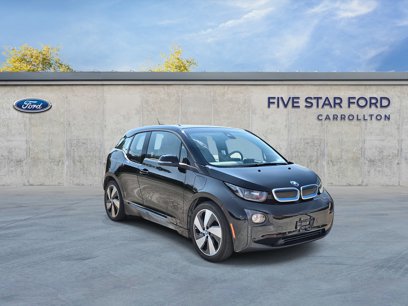 Used 2016 BMW i3 w/ Range Extender