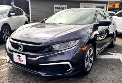 Used 2019 Honda Civic LX