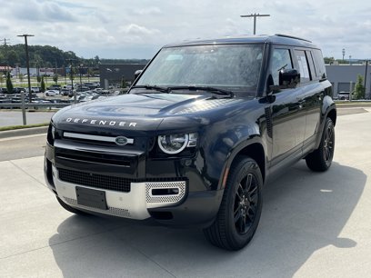 Certified 2023 Land Rover Defender 110