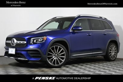 Used 2021 Mercedes-Benz GLB 250 4MATIC